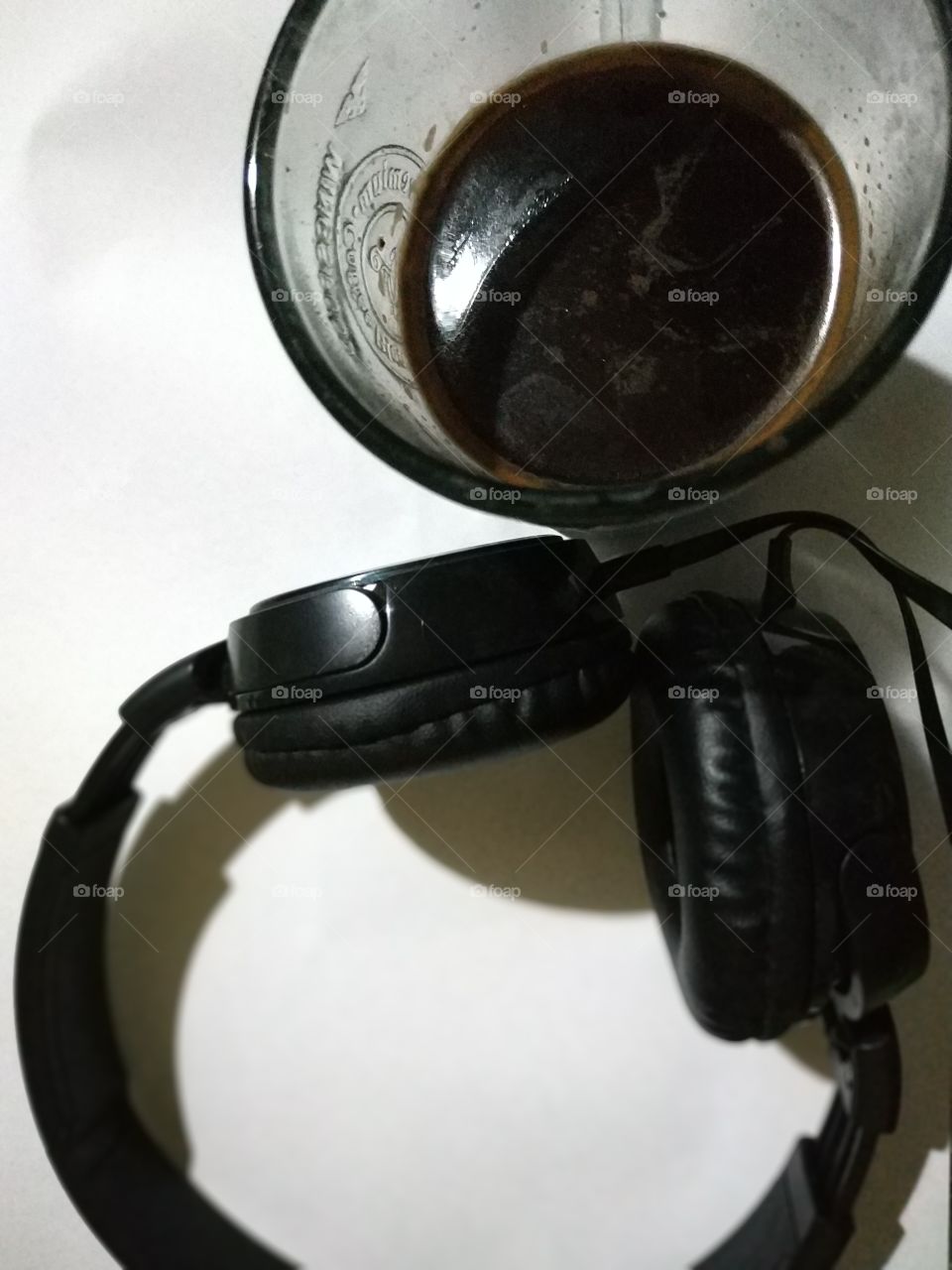 coffee and music is perfect