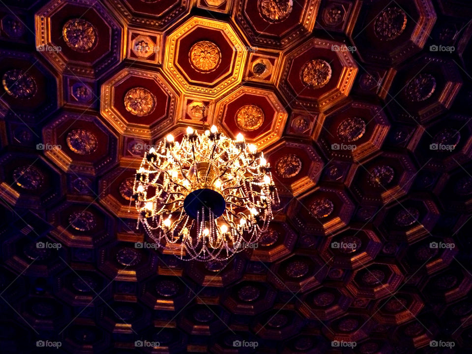 chandelier fancy ceiling ornate by kingtaco619