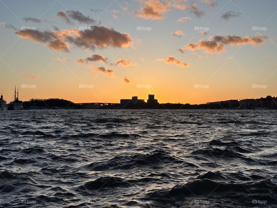 Las vistas desde mi ventana de hotel son simplemente magníficas