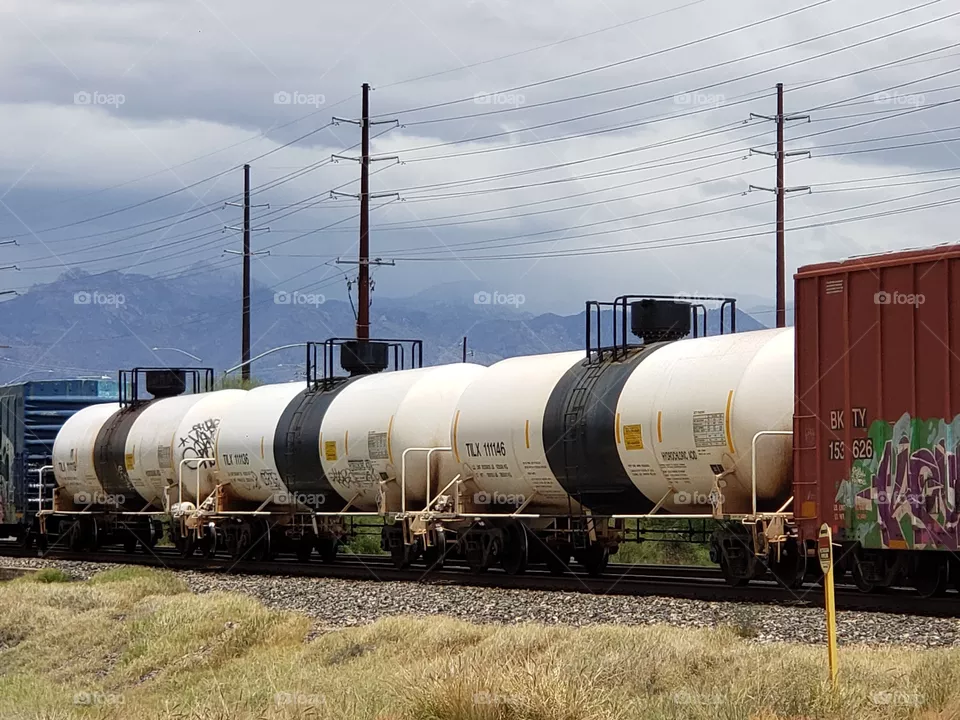 tankers