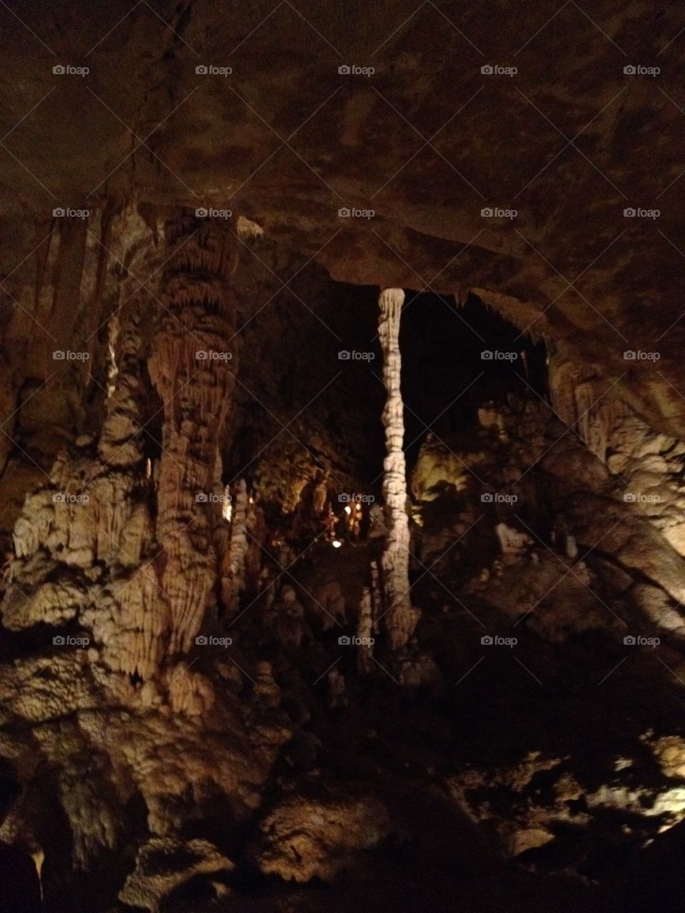 Texas caves