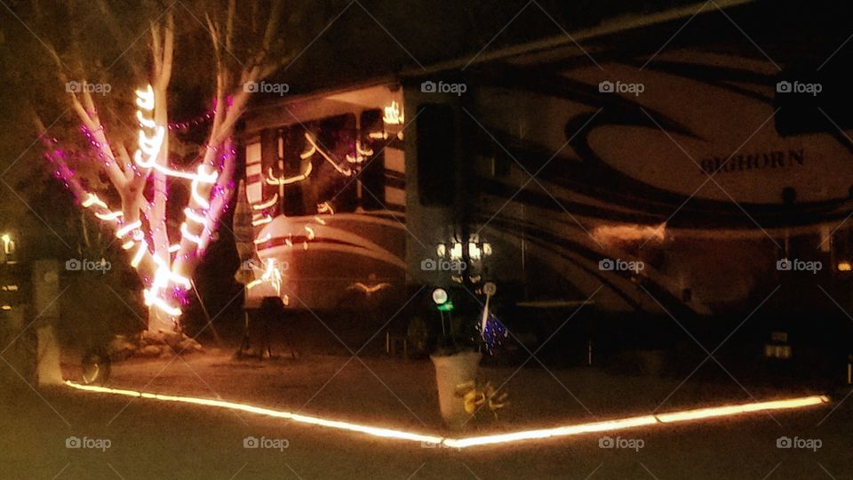 ILLUMINATION of Lights