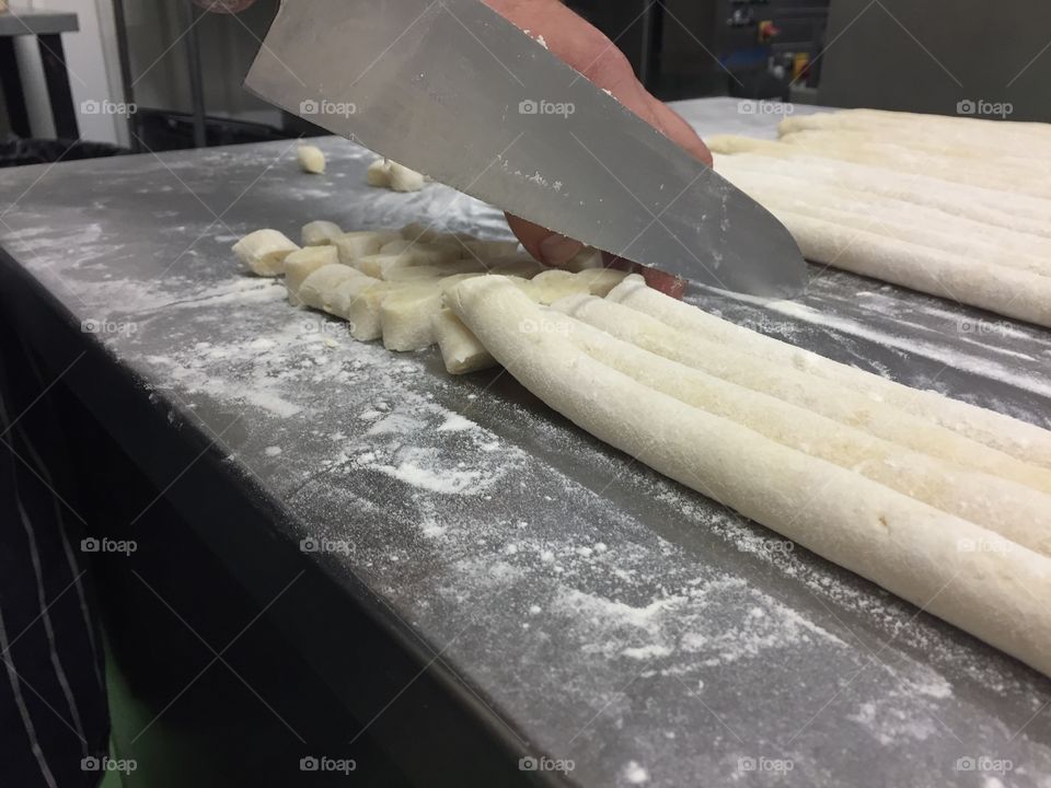 make potatoes gnocchi