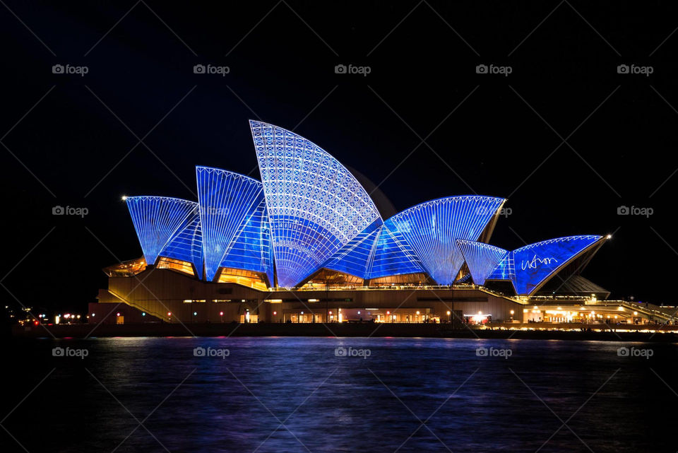Opera House, No Person, Architecture, Travel, Water