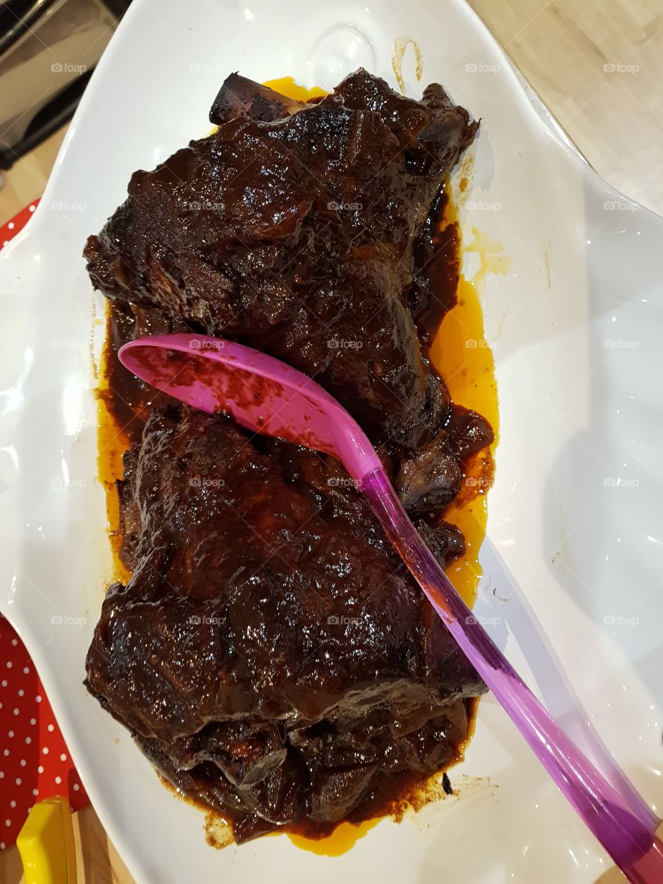 Beef with Special sause