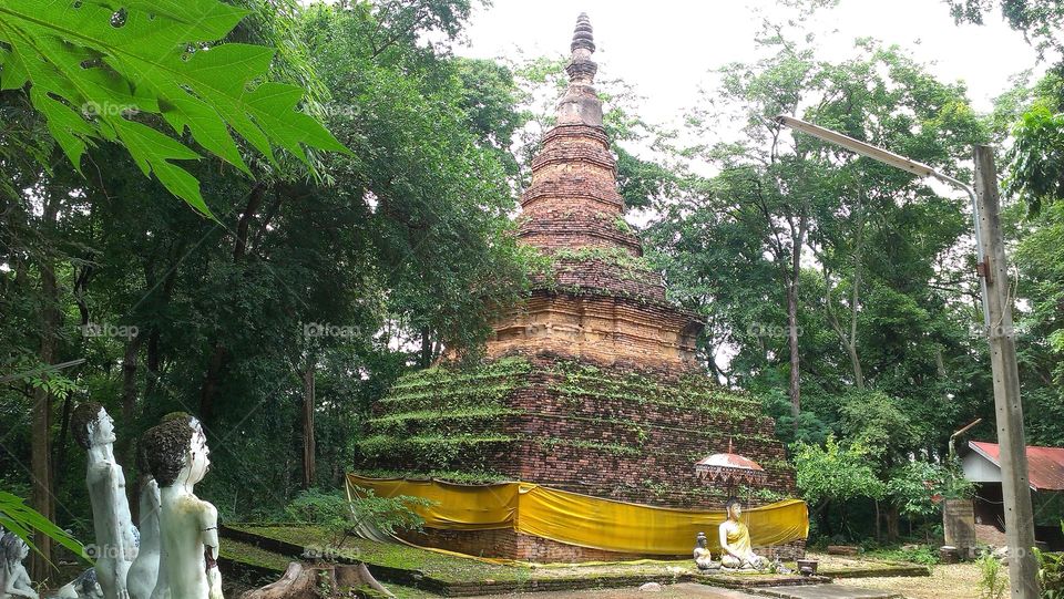 pagoda