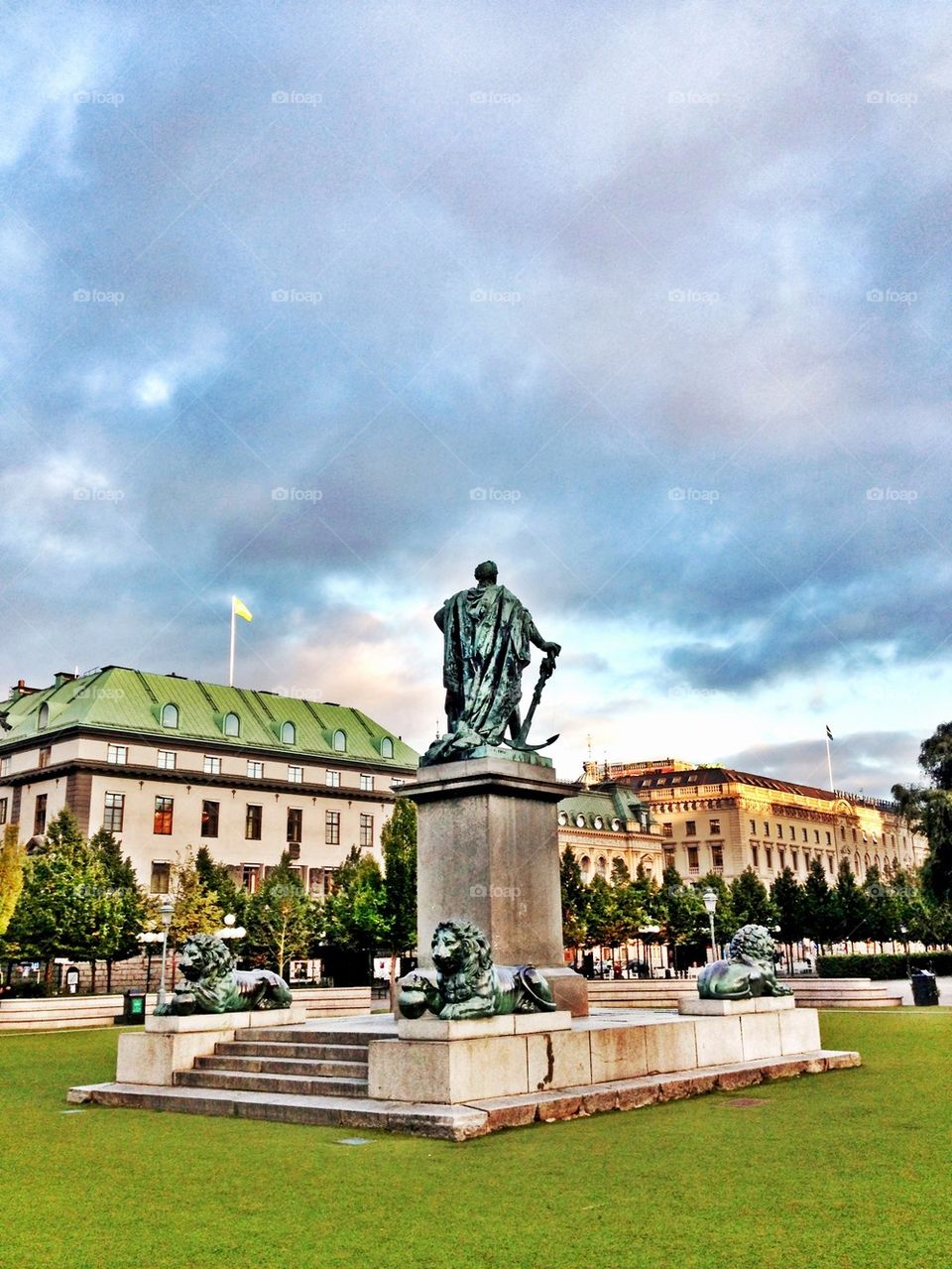 kungsträdgården stockholm