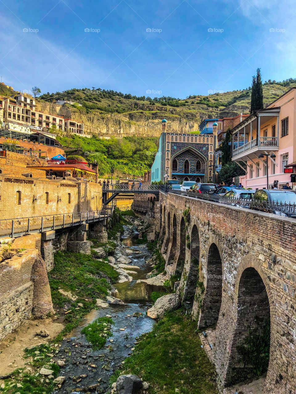 Old town - Tbilisi,Georgia