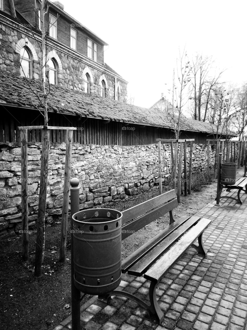 "The most colorful thing in the world is black and white, it contains all colors and at the same time excludes all."
~ Vikrmn, 10 Alone