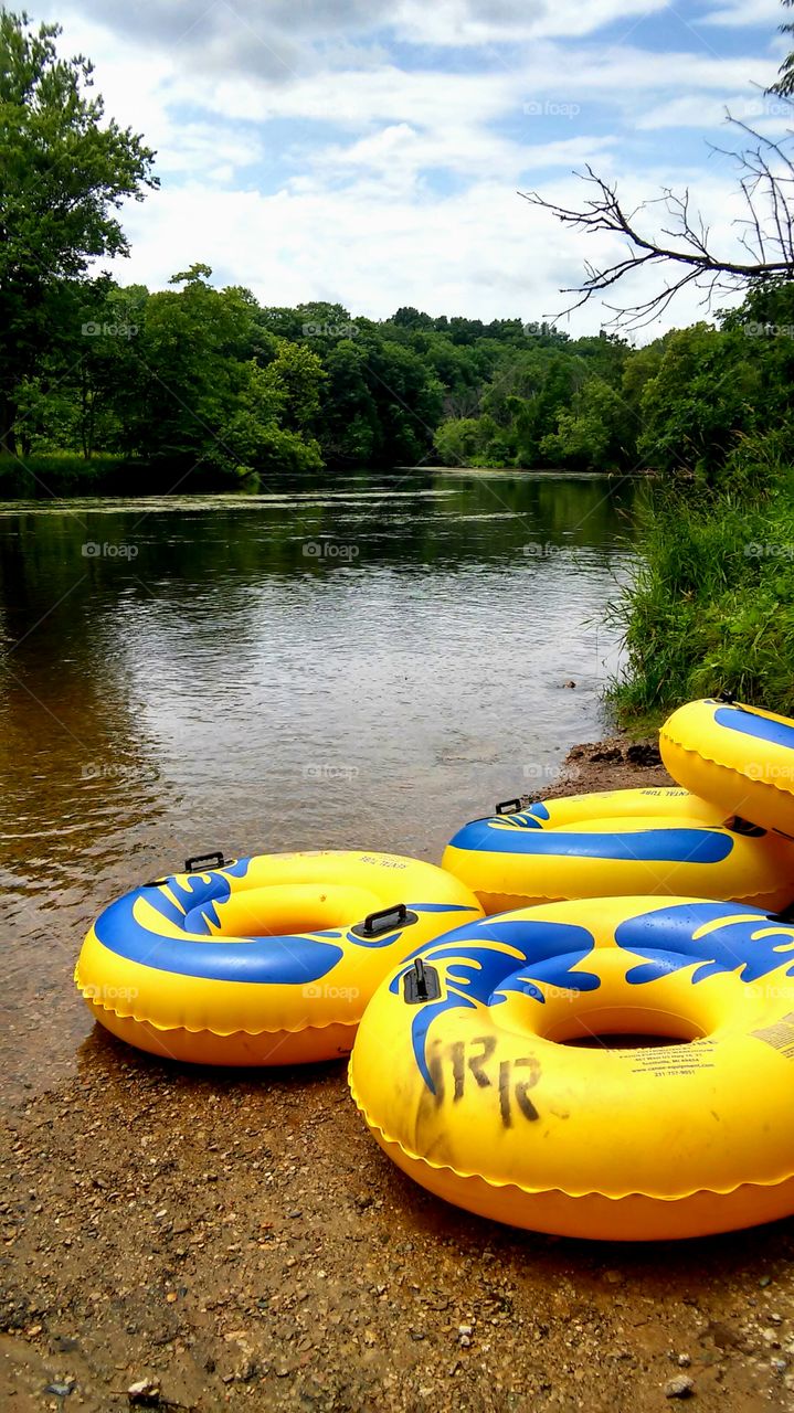 Water, River, Lake, Nature, Travel