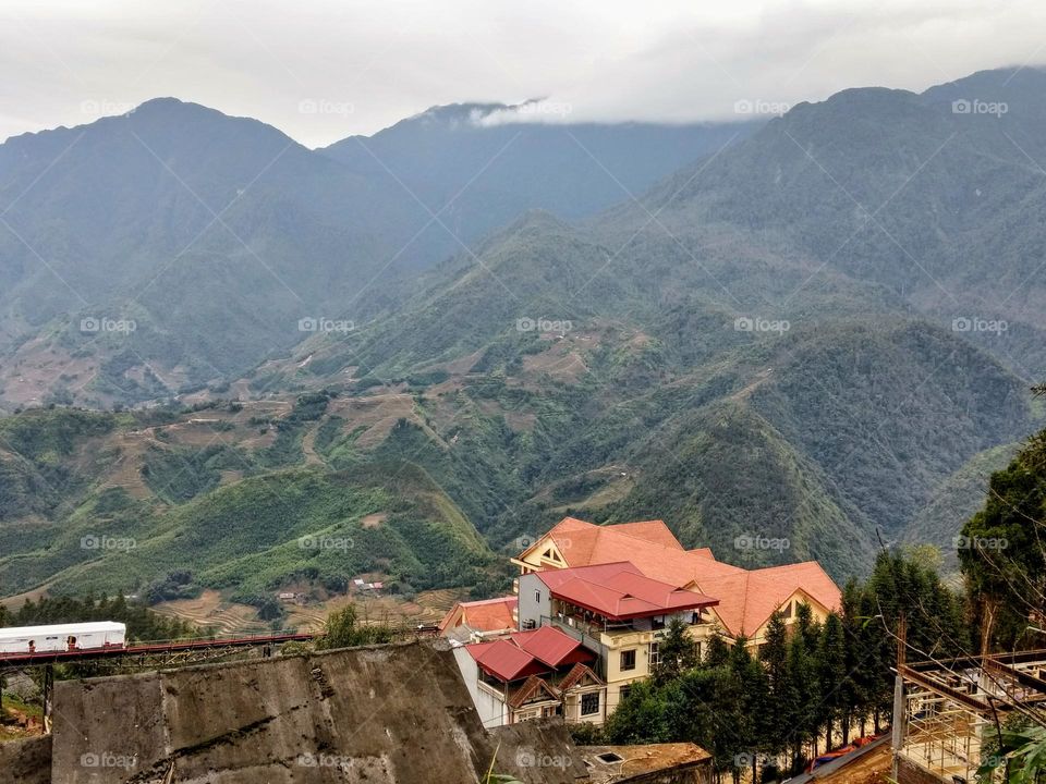 Sapa, Vietnam