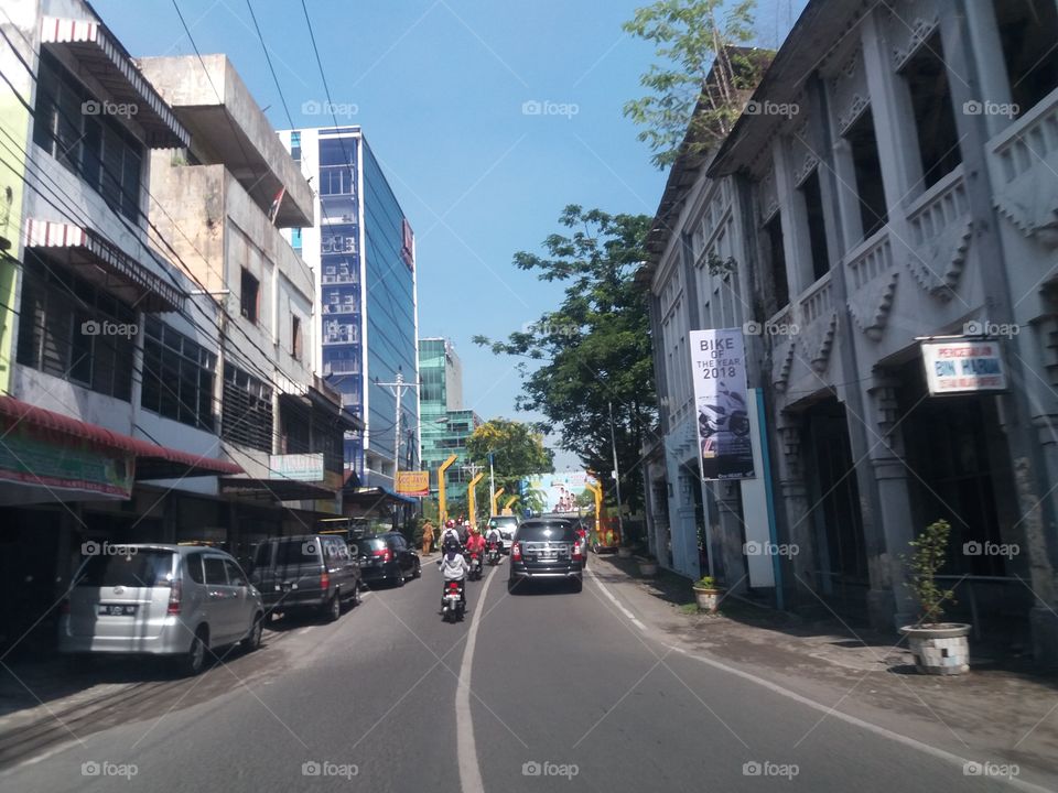 Medan Street