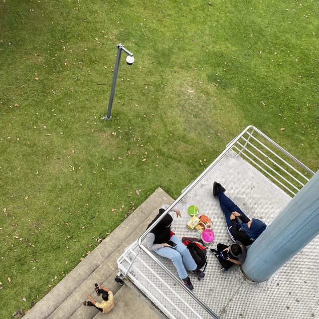 Picnic in the park