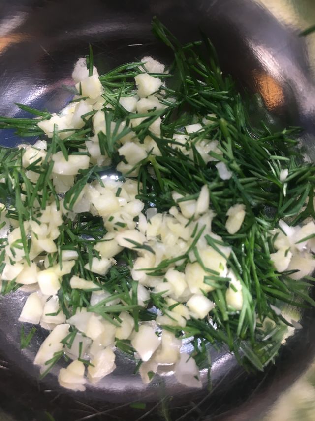 Cooking prep
