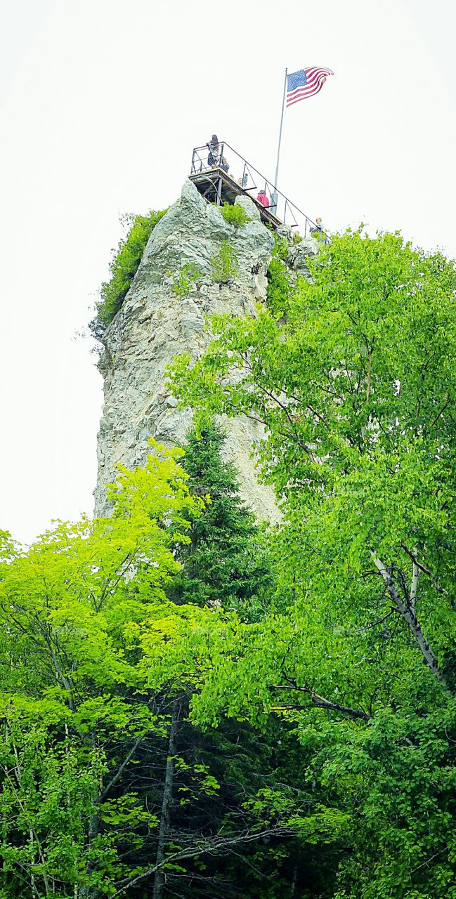 Castle Rock Michigan