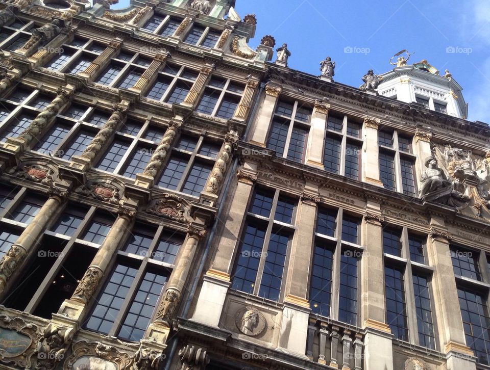 La Grand Place, Brussels