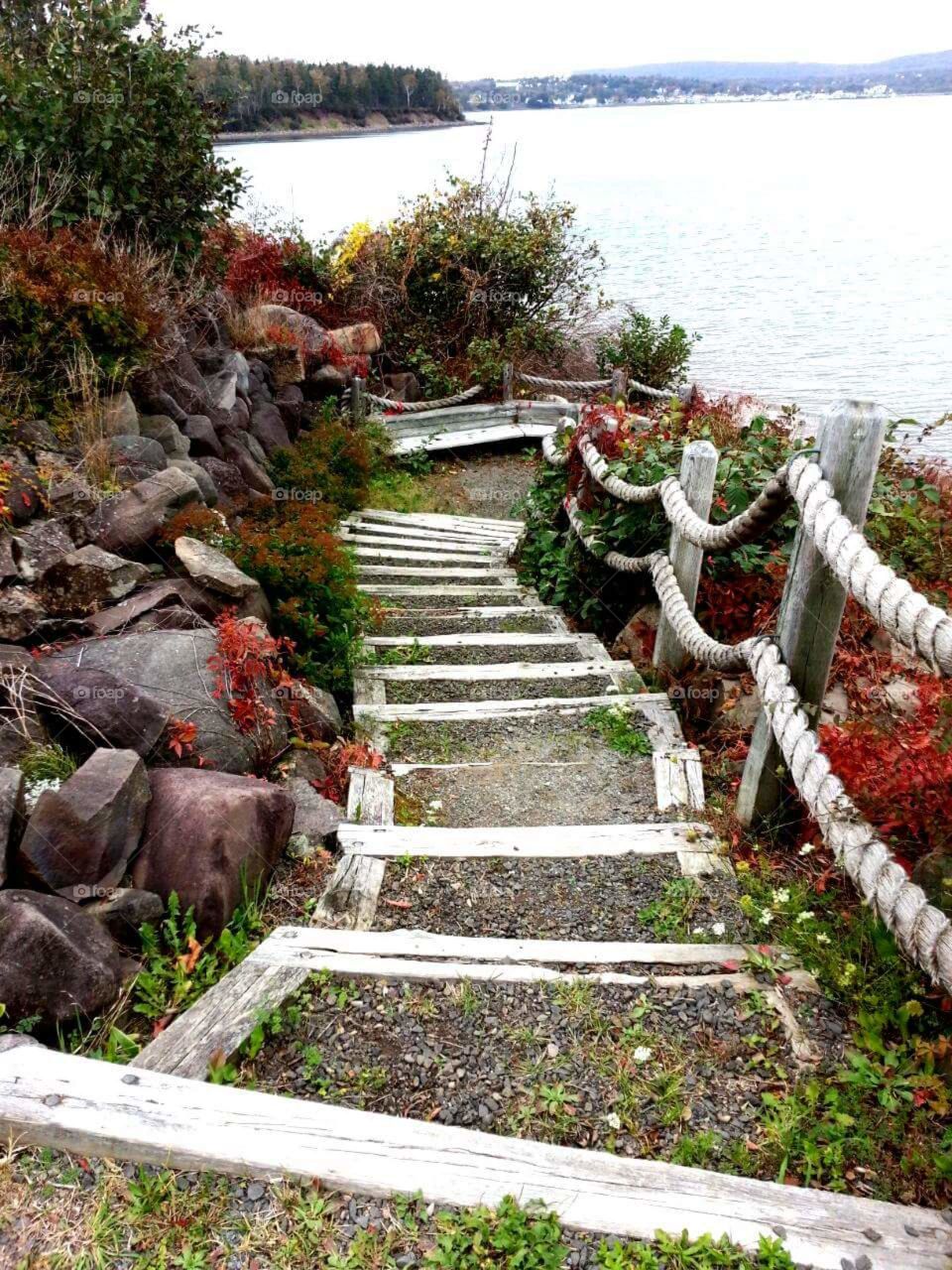 stairway to serenity II