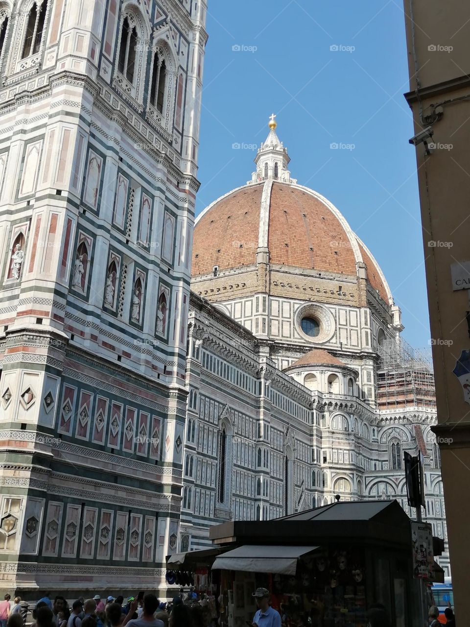 Architectural Marvels, Florence