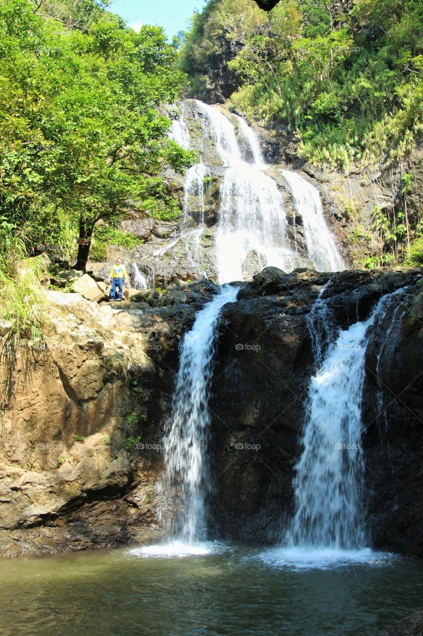 Waterfalls