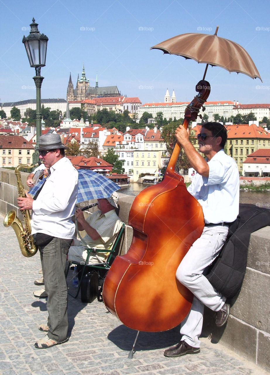 Prague music