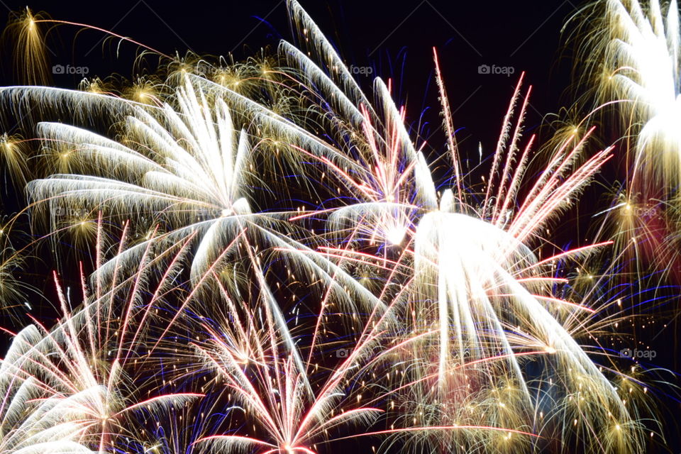Fireworks