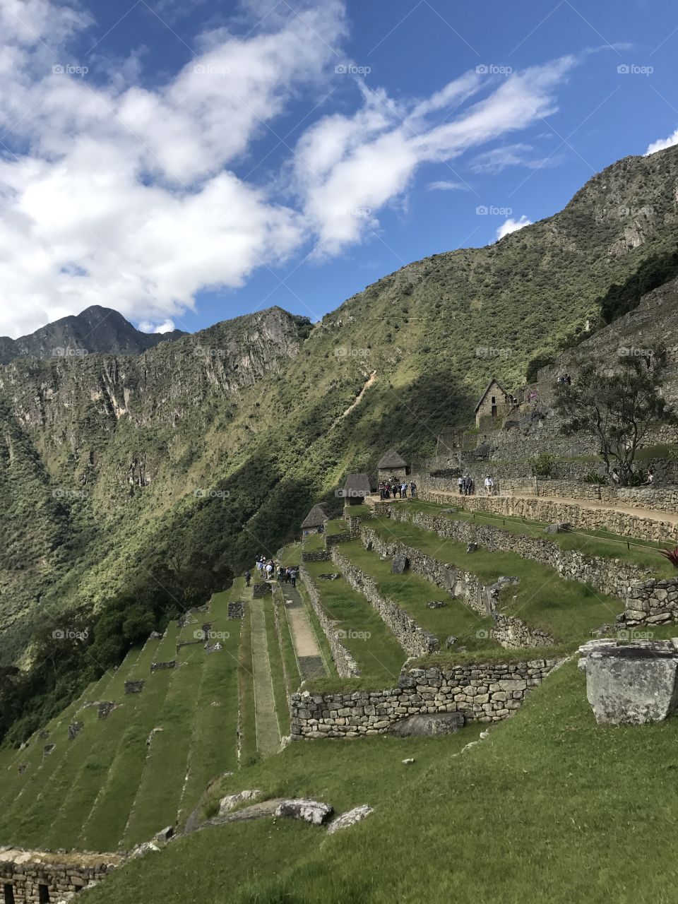 Peru Machu Pichu 
