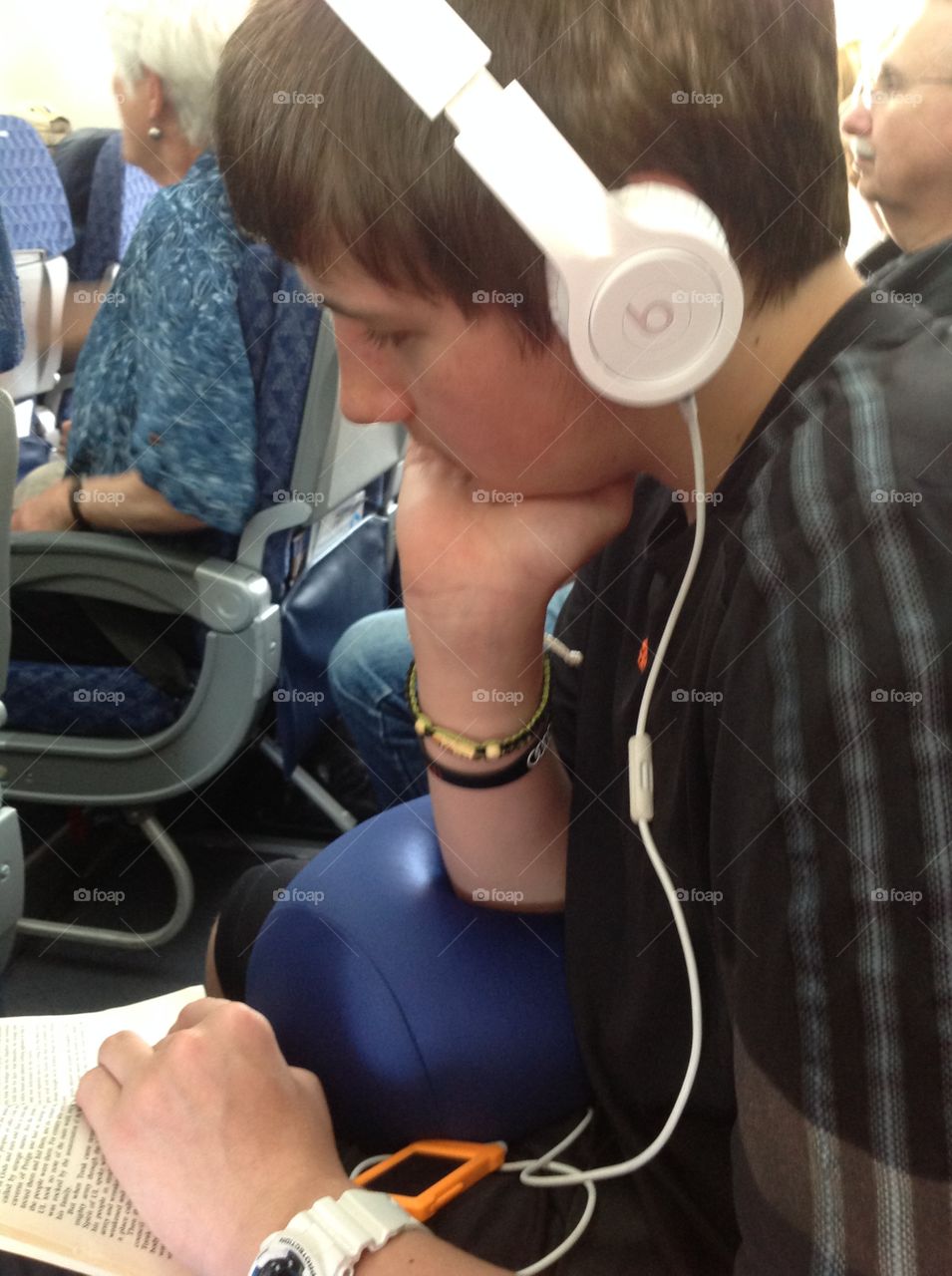 Technology Time Passing