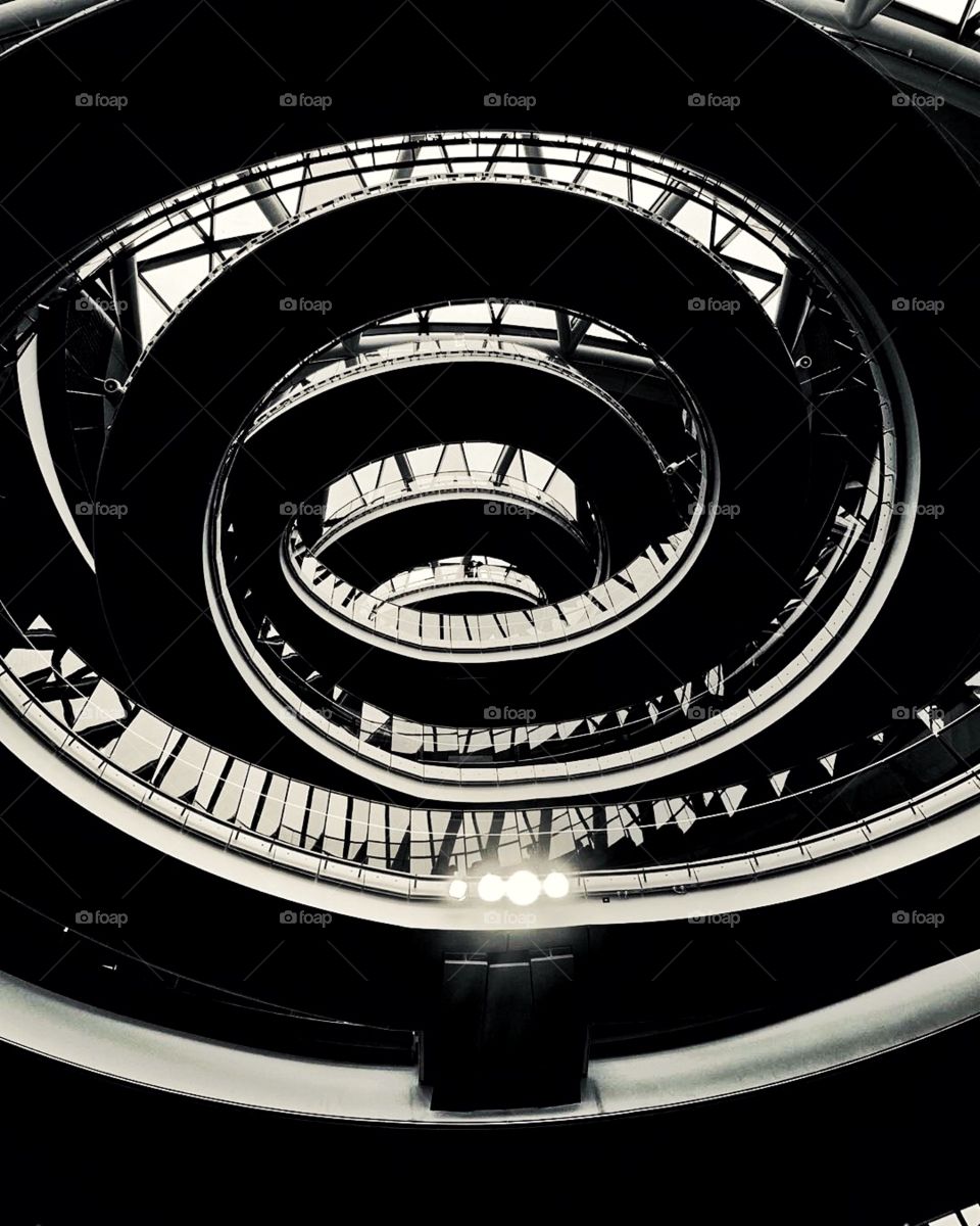 Symmetry, as wide or as narrow as you may define it’s meaning, is one idea by which man through the ages has tried to comprehend and create order, beauty and perfection.