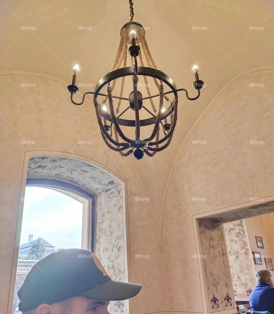 chandelier