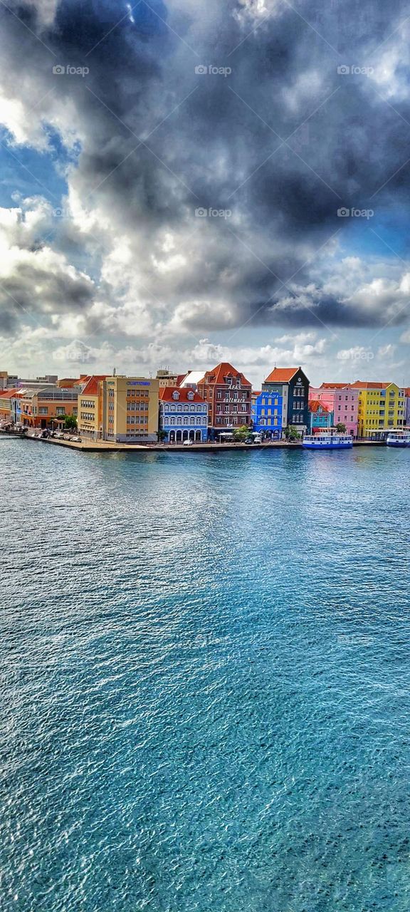 Curacao point
