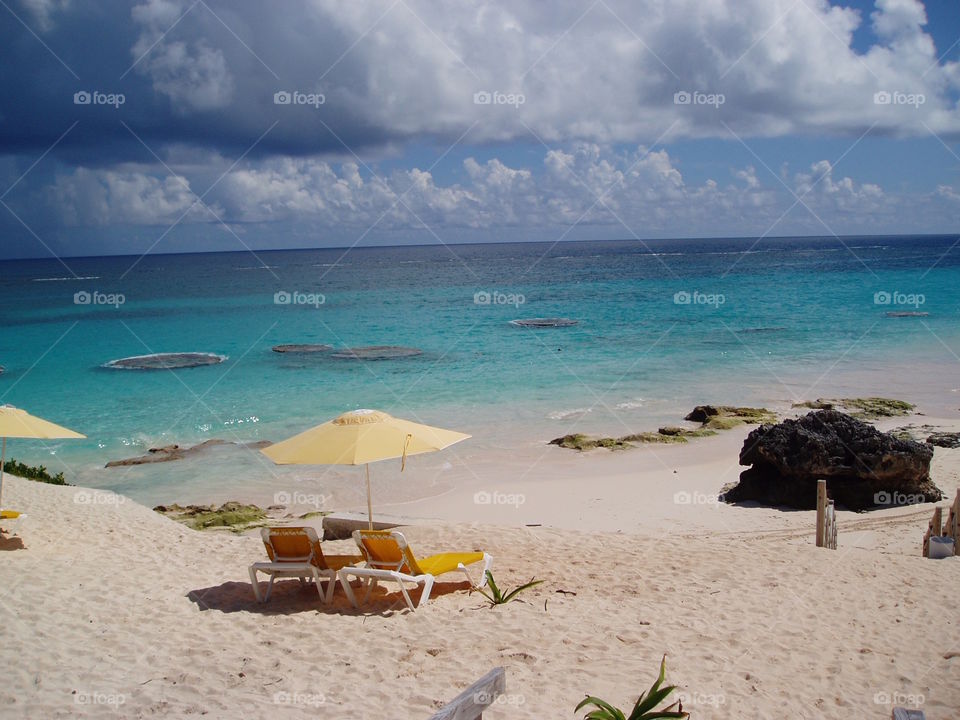 Bermudaful Beach Day