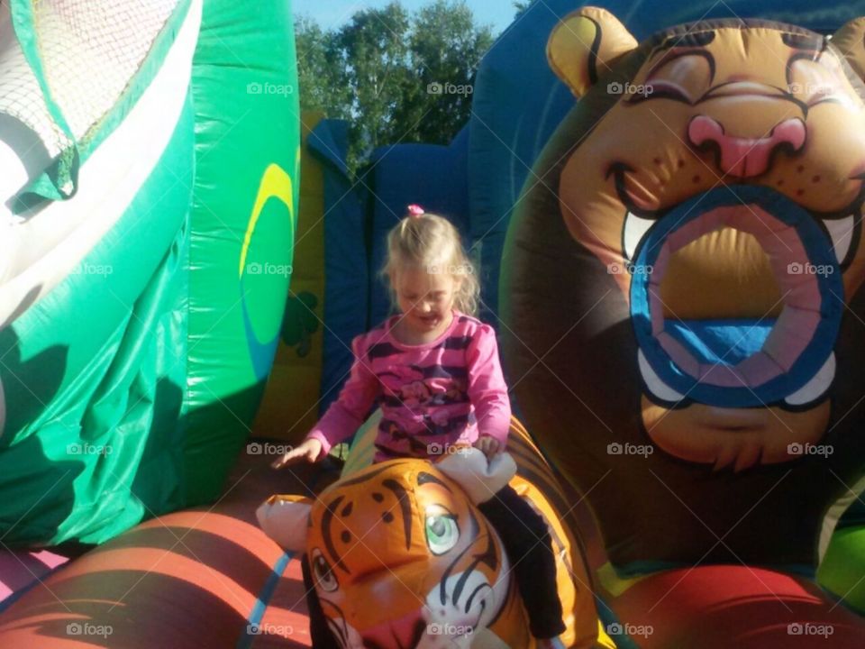 let the vacation begin