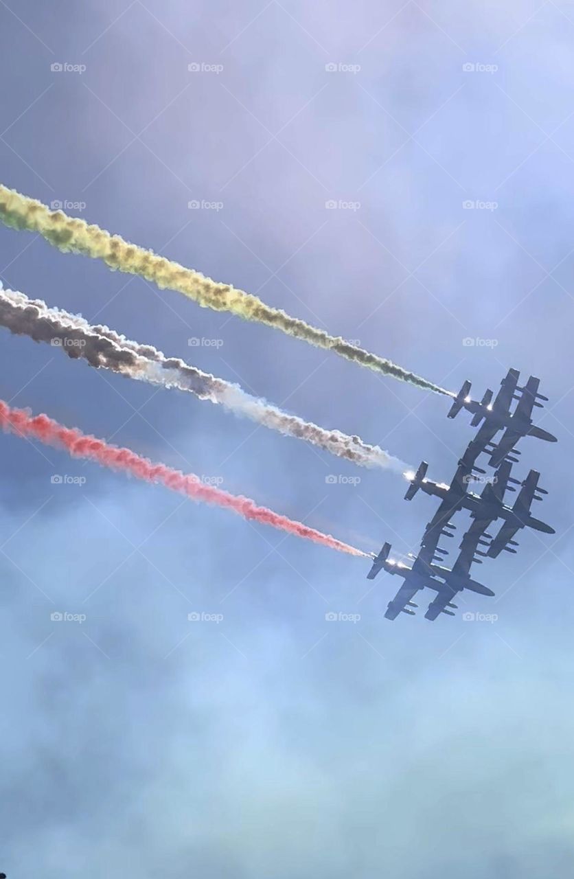 Frecce tricolori