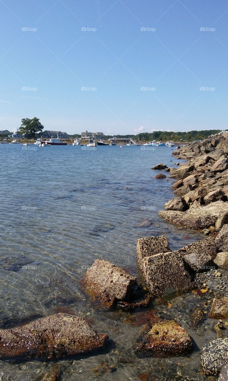Hampton Beach New Hampshire
