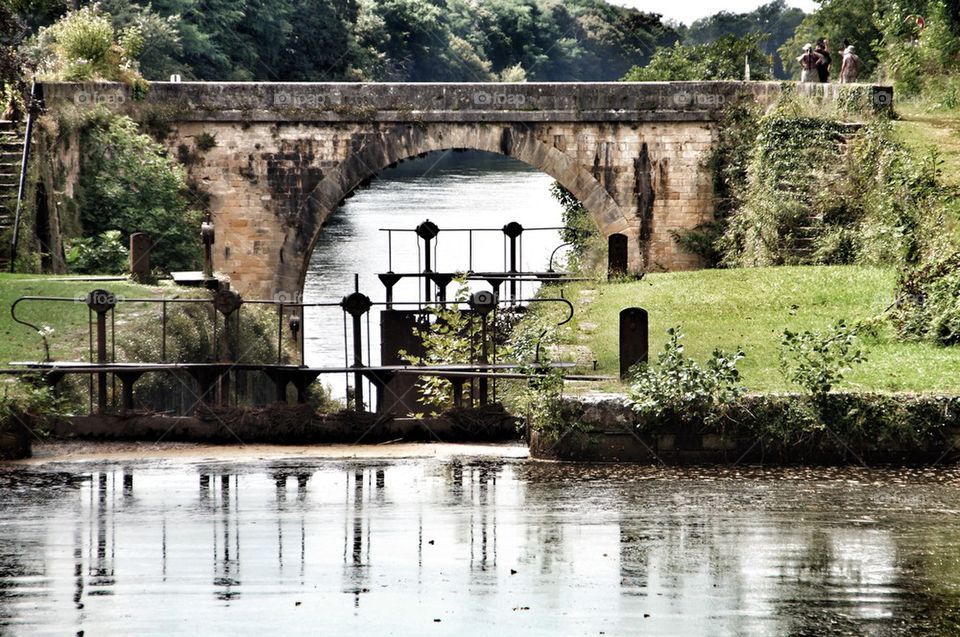 French canal