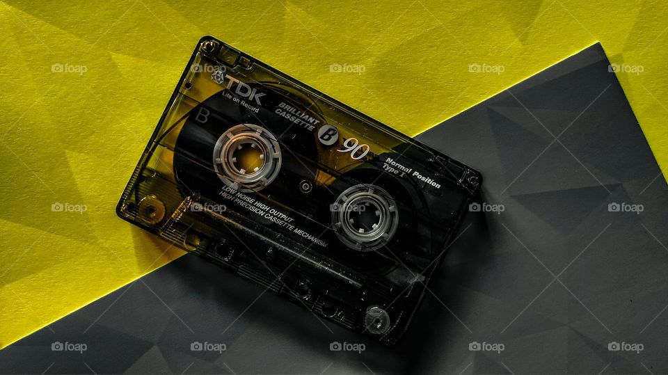 cassette tape