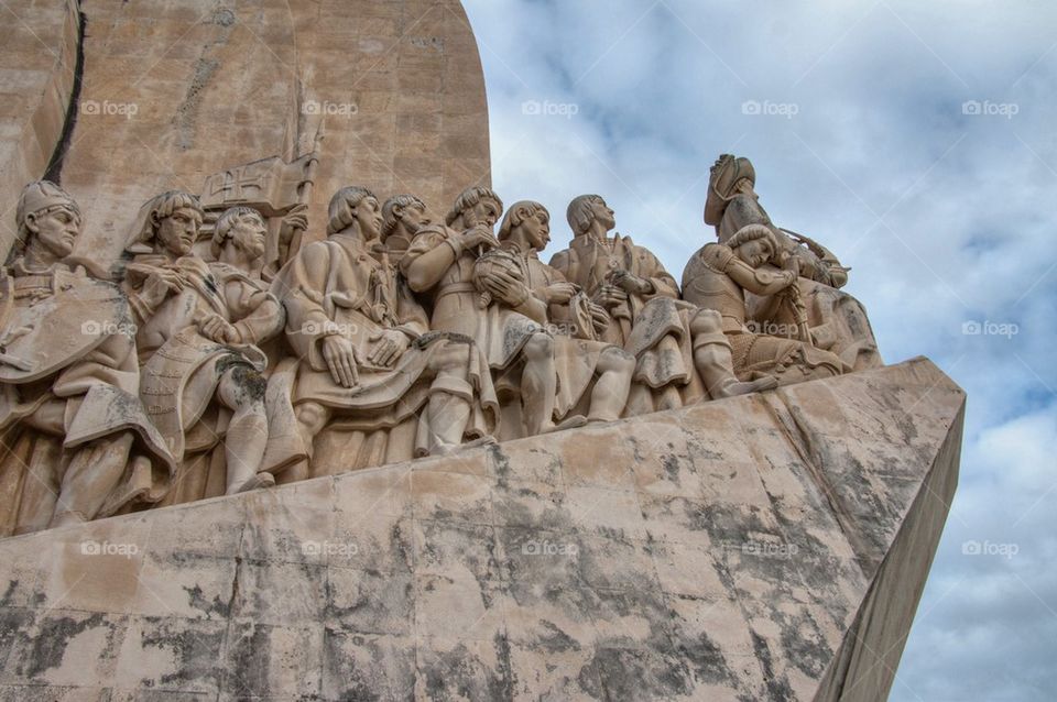 Padrão dos descobrimentos