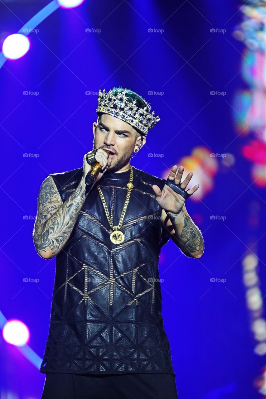 Adam Lambert