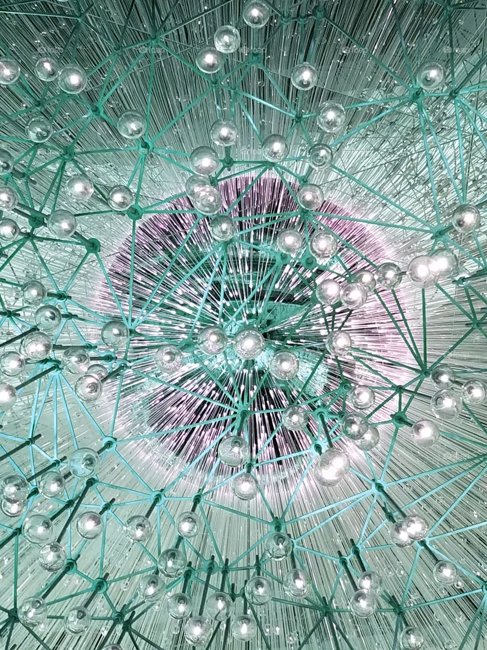 Cool Lighting Installation