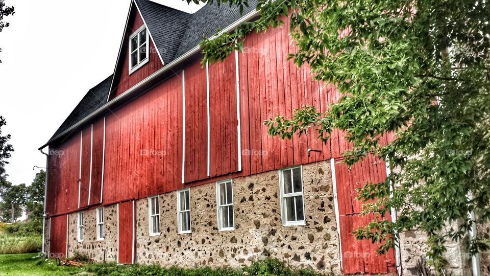 Red Barn