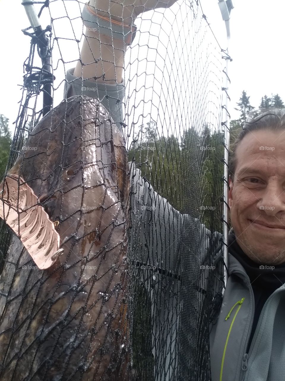 biggest pike i ever caught 10kg