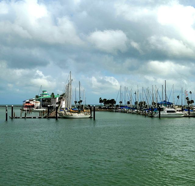 Corpus Christi marina