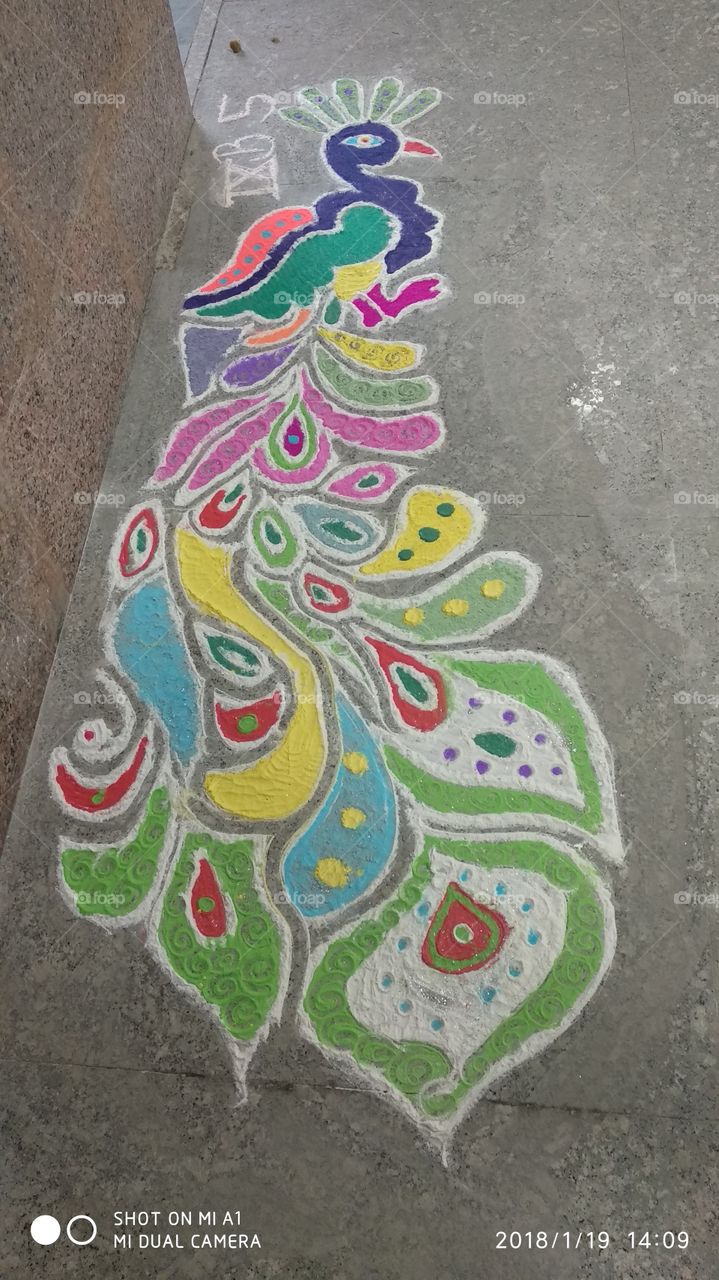 rangoli