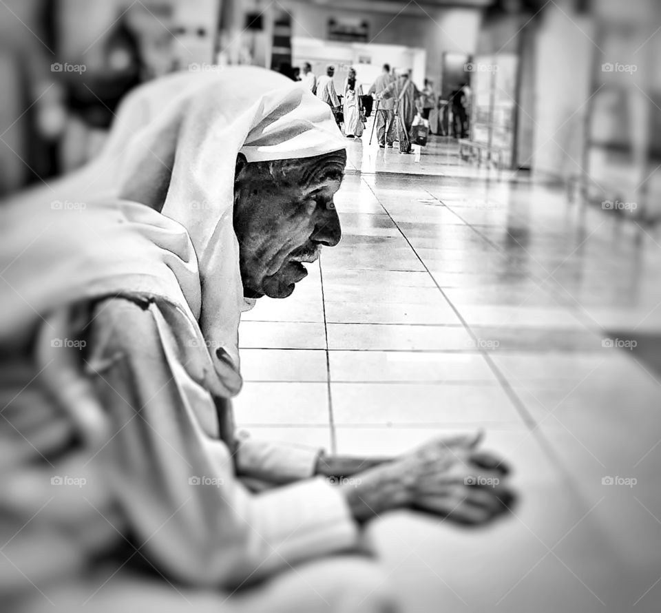 @Babuya Taking A Nap #2