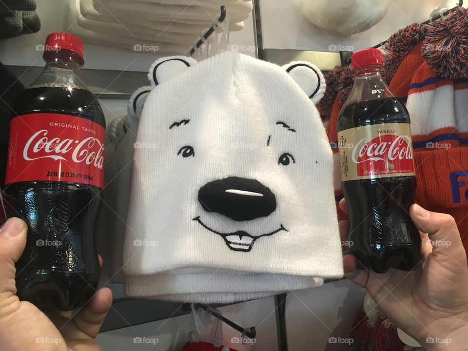 Coca-Cola photography mission 