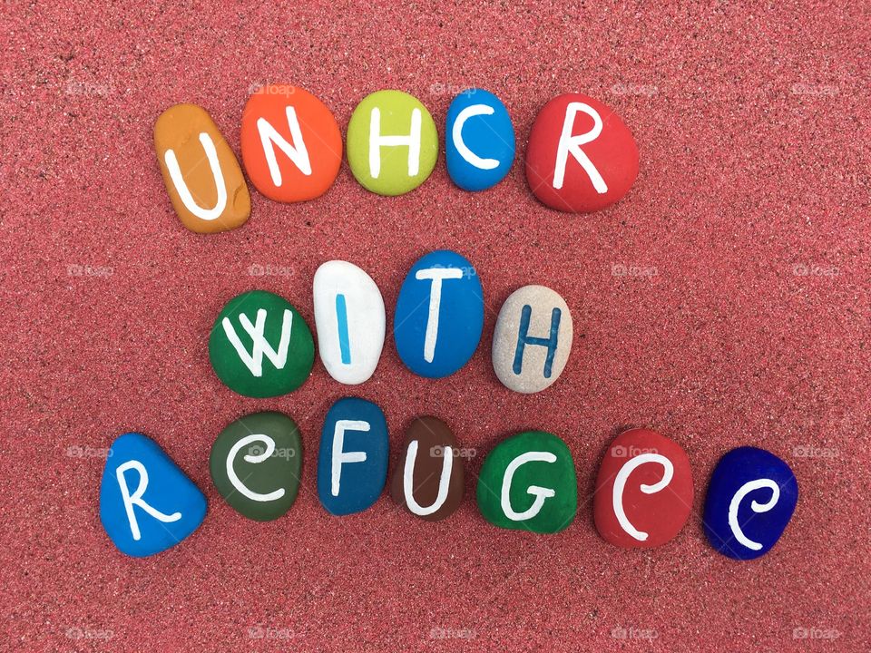 UNHCR for Refugee