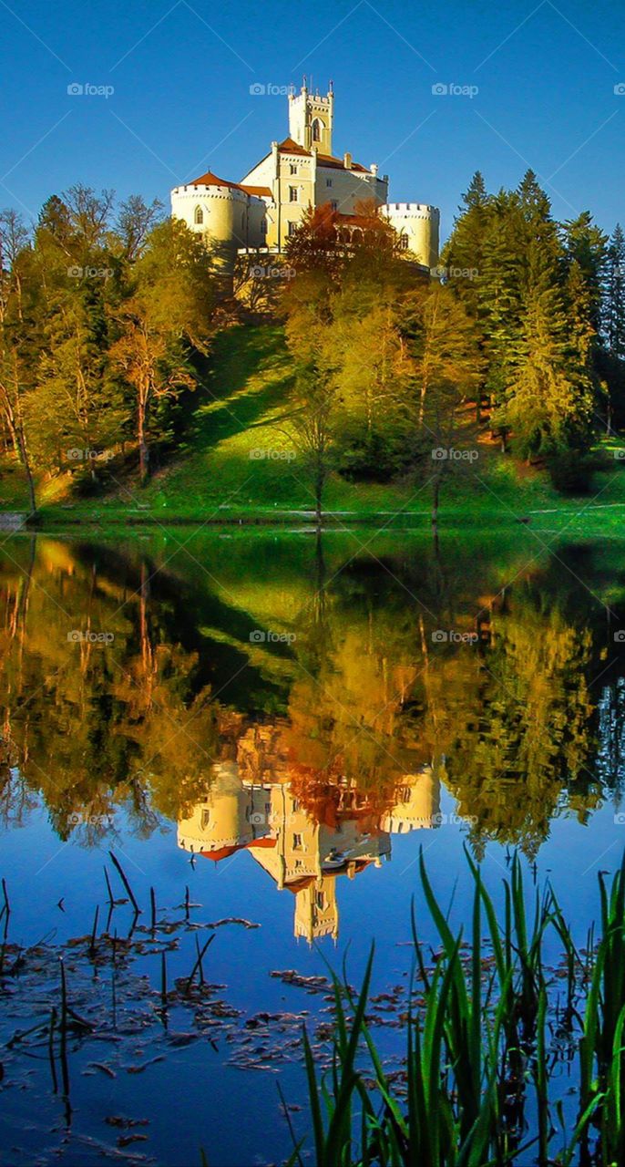 Trakošćan Varaždin