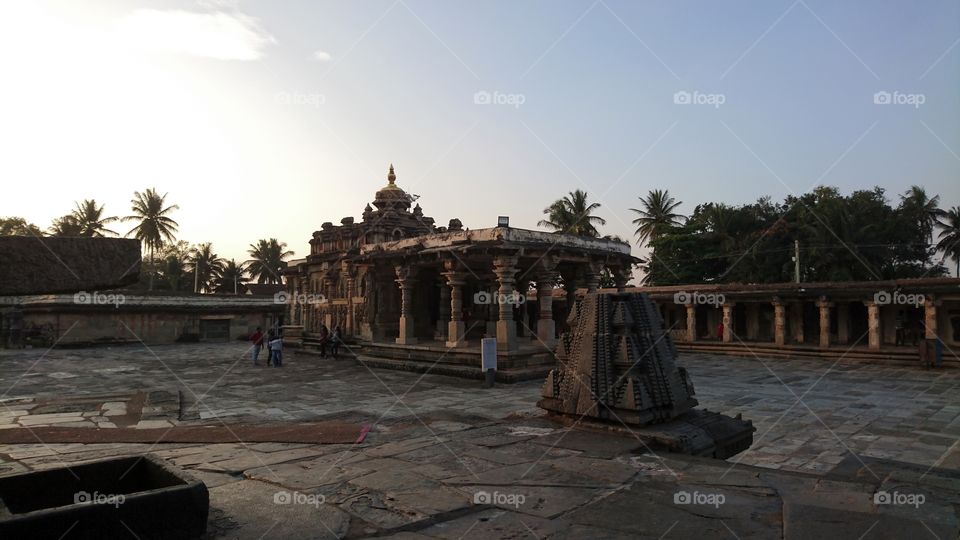 Belur Chennakeshava temple