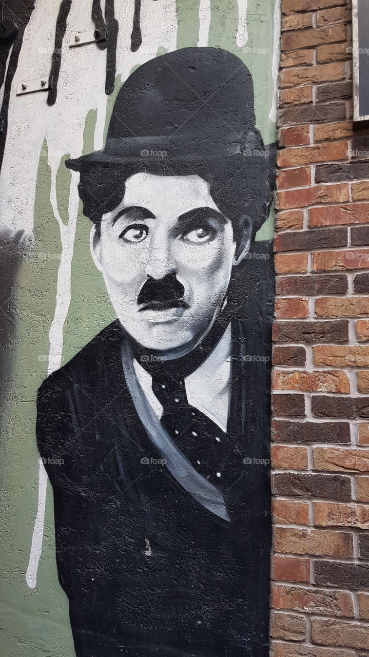 Charlie Chaplin istanbul