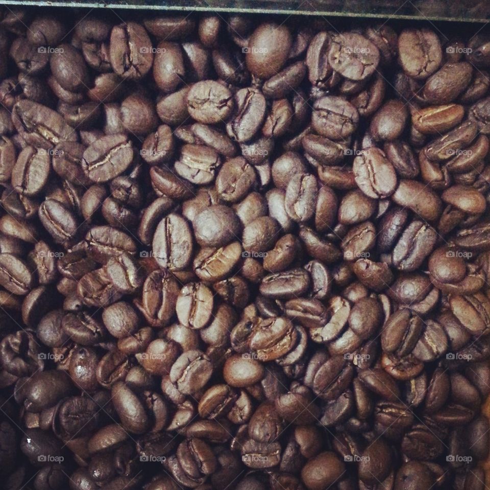 coffee beans